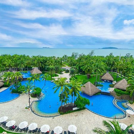 Holiday Inn Resort Sanya Bay By Ihg ภายนอก รูปภาพ