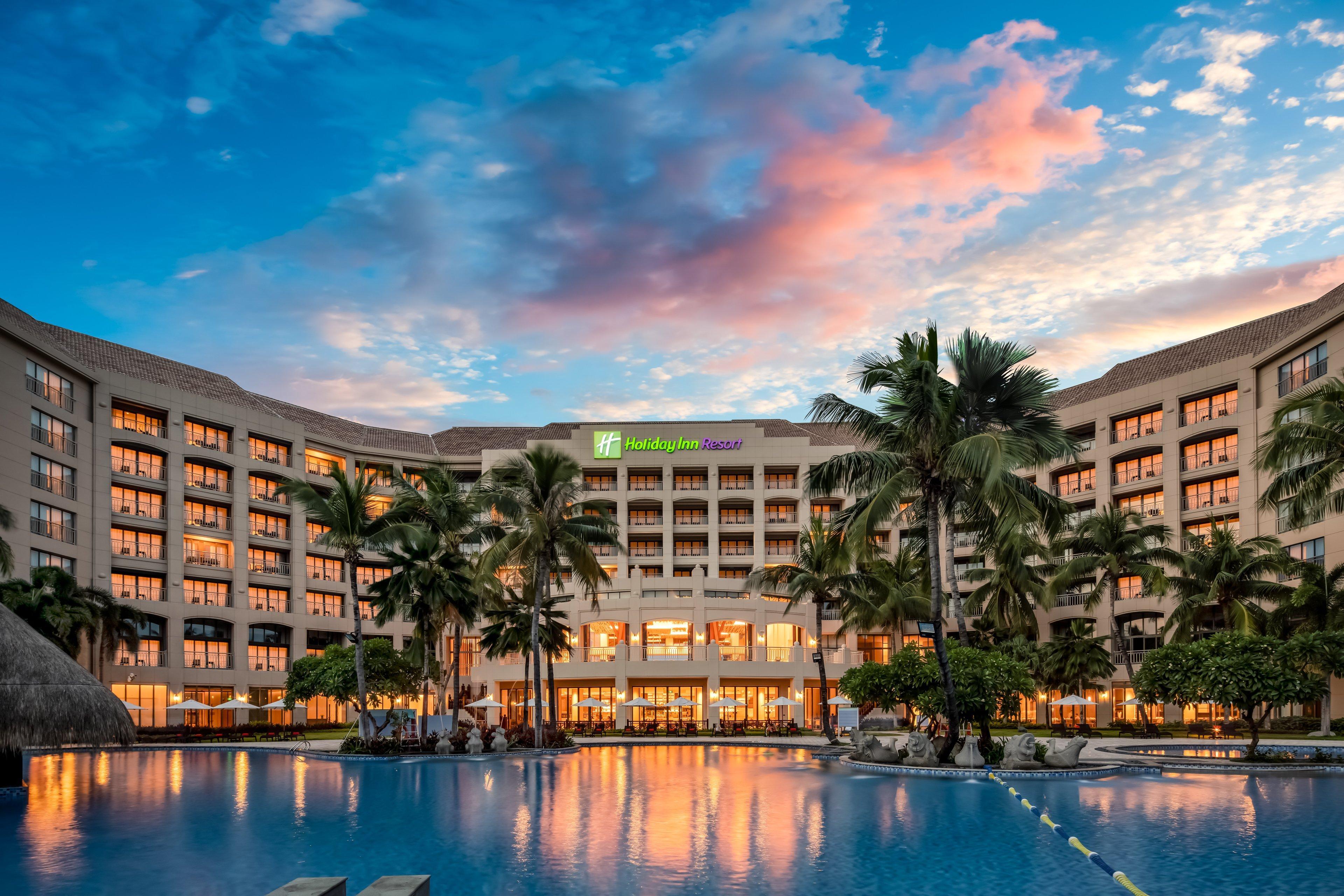Holiday Inn Resort Sanya Bay By Ihg ภายนอก รูปภาพ
