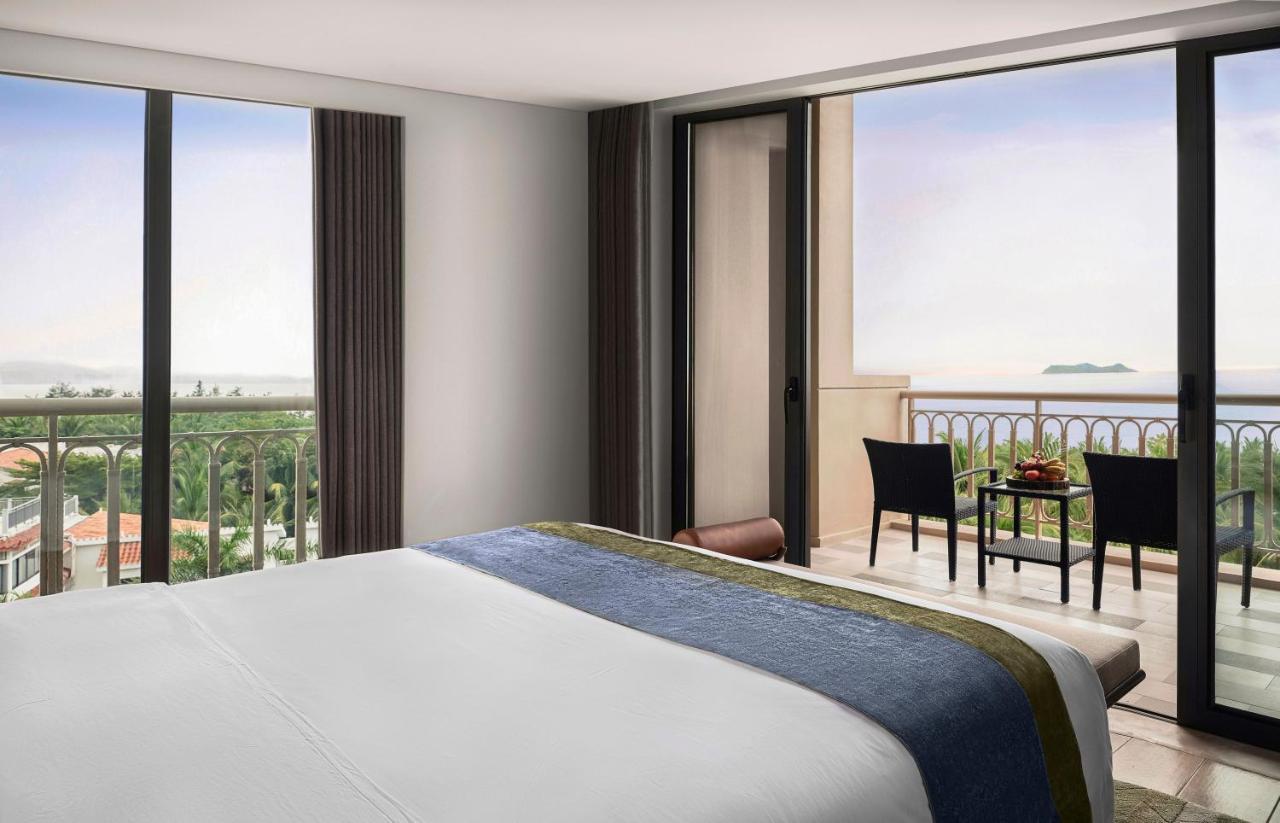 Holiday Inn Resort Sanya Bay By Ihg ภายนอก รูปภาพ