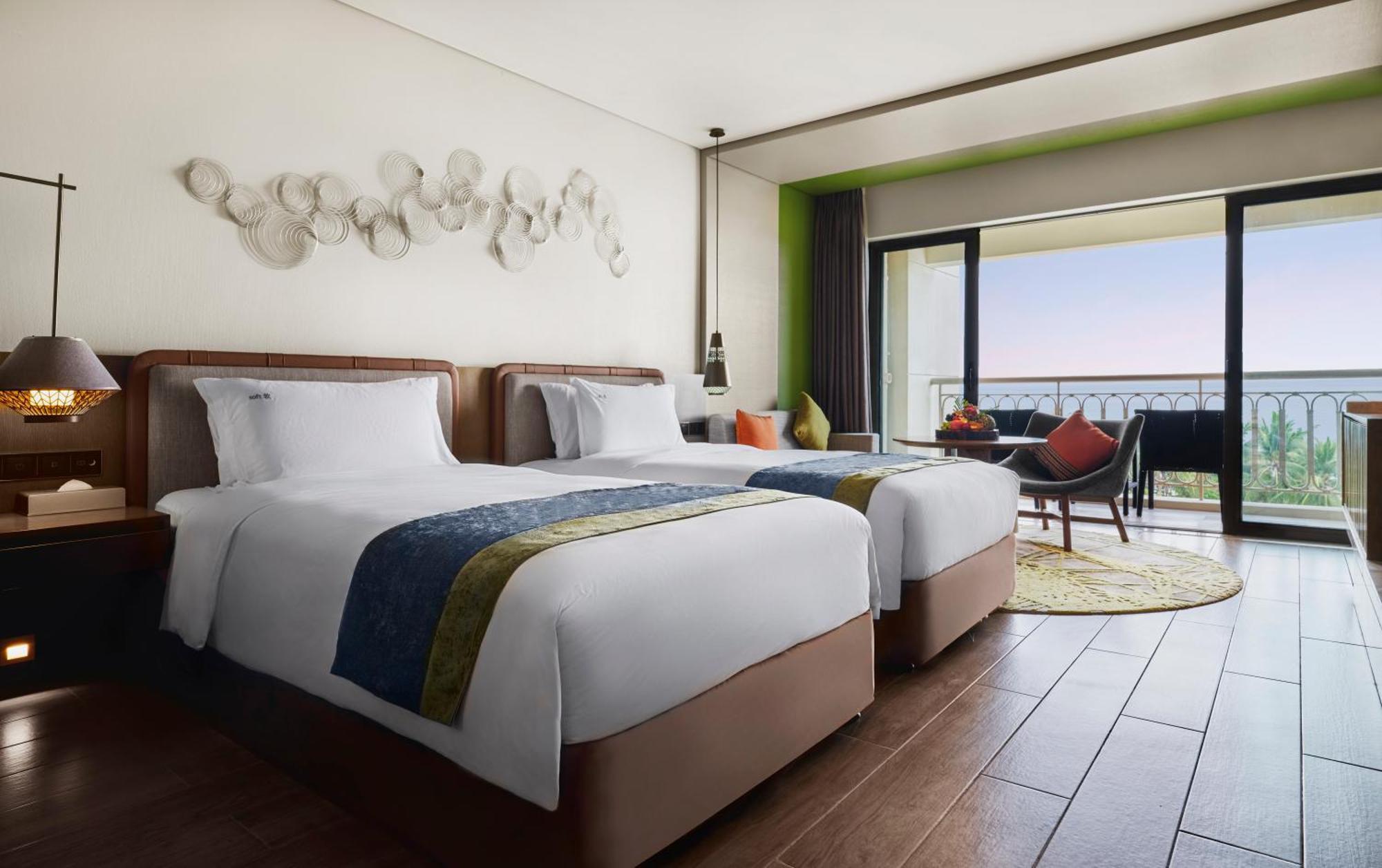 Holiday Inn Resort Sanya Bay By Ihg ภายนอก รูปภาพ