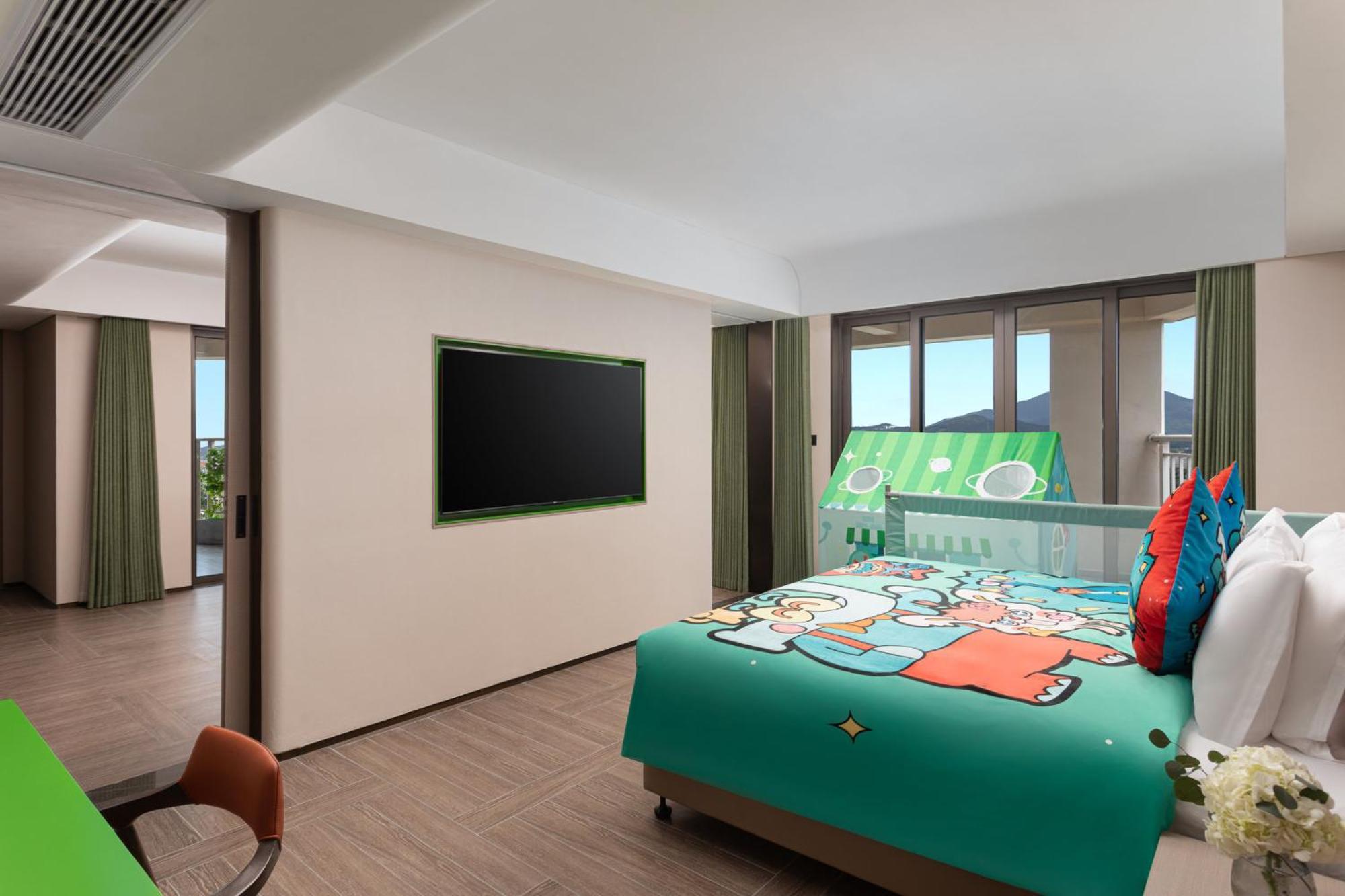Holiday Inn Resort Sanya Bay By Ihg ภายนอก รูปภาพ