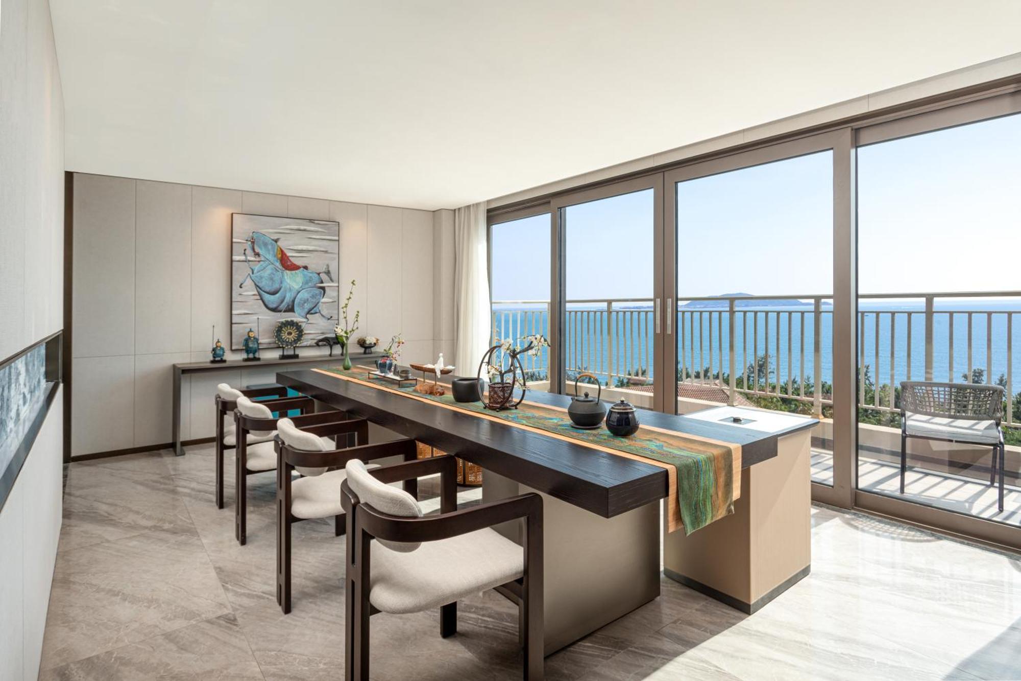 Holiday Inn Resort Sanya Bay By Ihg ภายนอก รูปภาพ