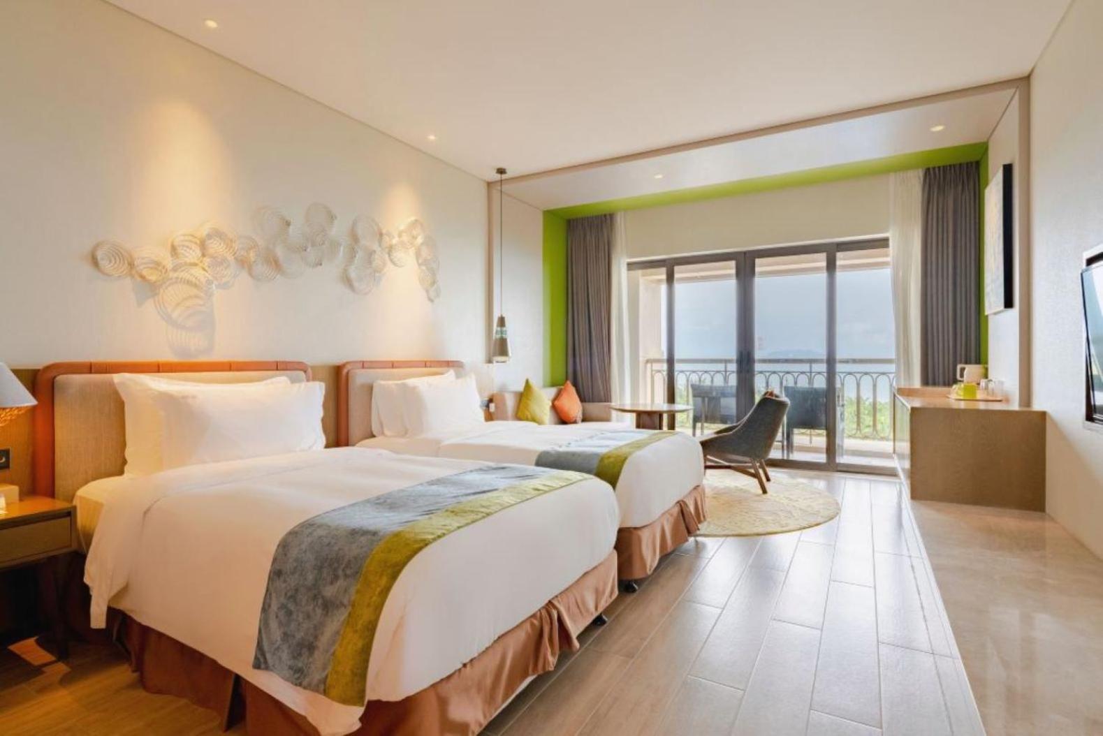 Holiday Inn Resort Sanya Bay By Ihg ภายนอก รูปภาพ