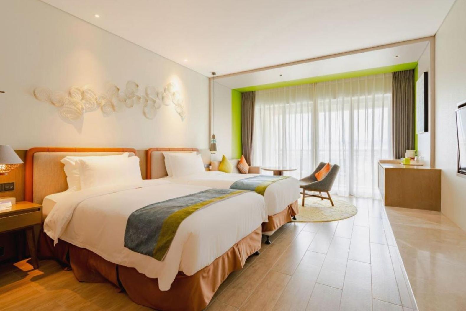Holiday Inn Resort Sanya Bay By Ihg ภายนอก รูปภาพ