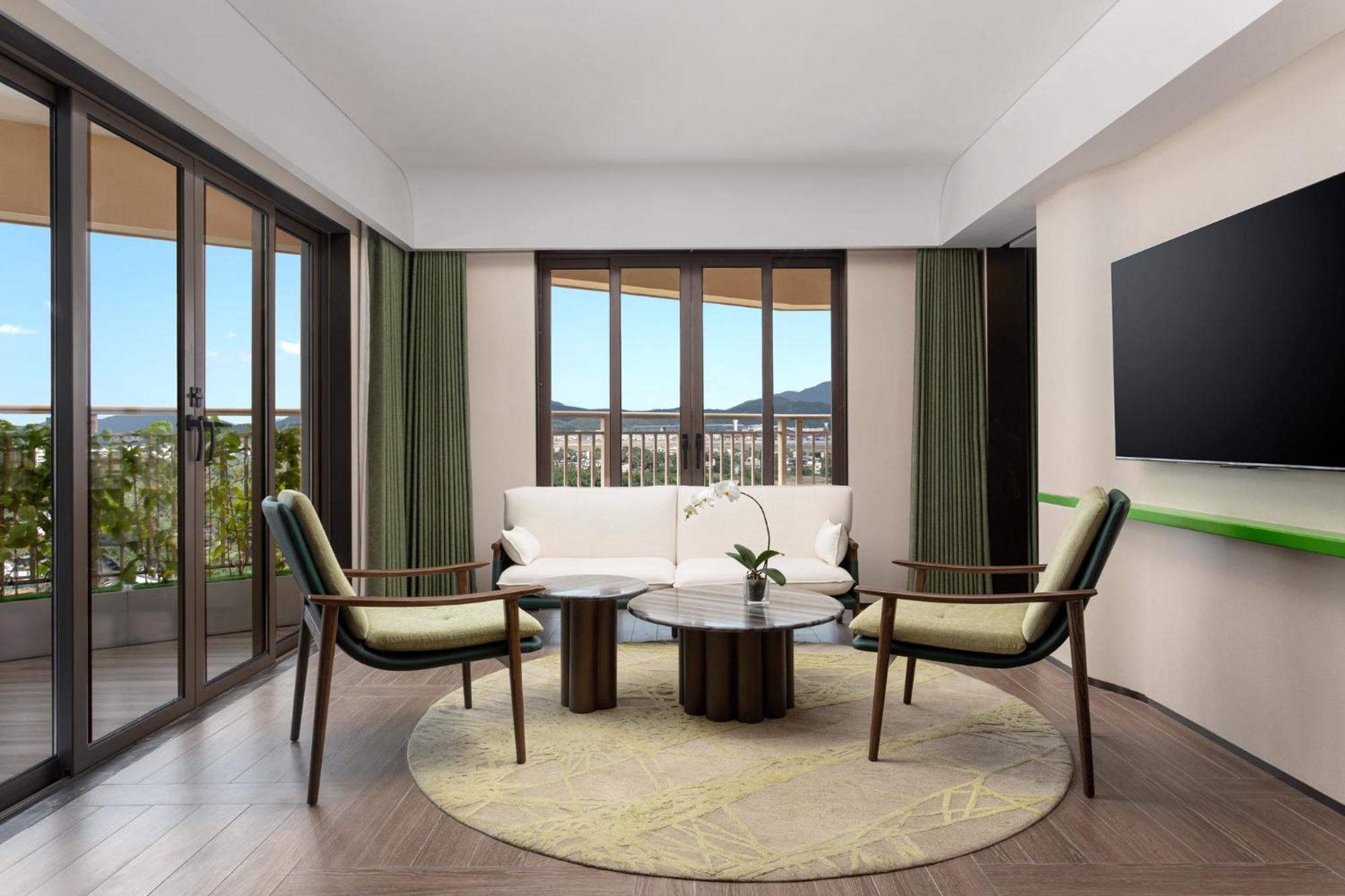Holiday Inn Resort Sanya Bay By Ihg ภายนอก รูปภาพ