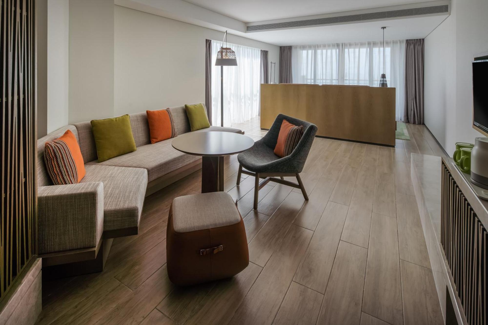 Holiday Inn Resort Sanya Bay By Ihg ภายนอก รูปภาพ