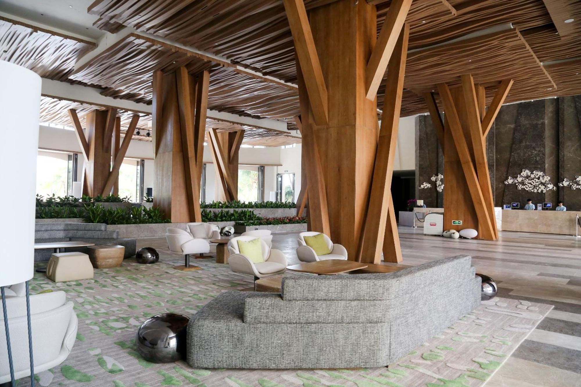 Holiday Inn Resort Sanya Bay By Ihg ภายนอก รูปภาพ