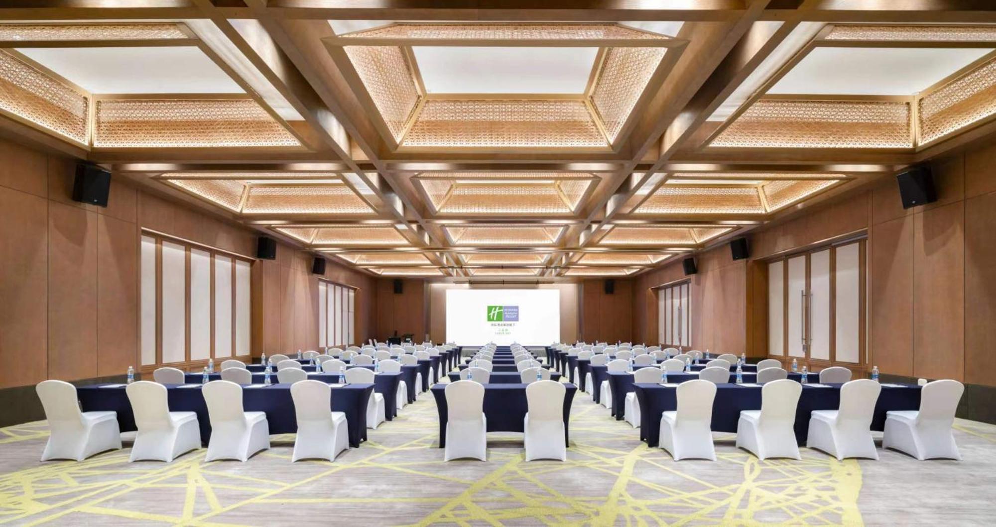 Holiday Inn Resort Sanya Bay By Ihg ภายนอก รูปภาพ