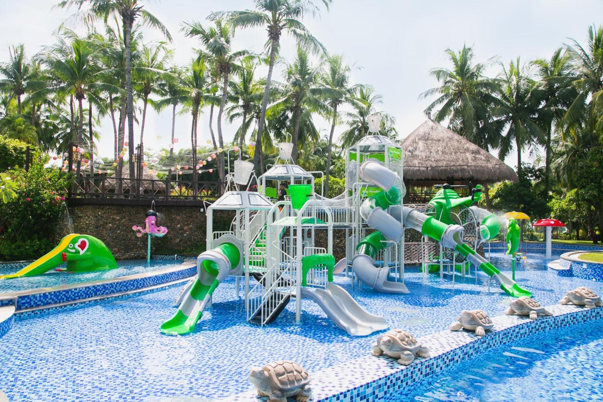 Holiday Inn Resort Sanya Bay By Ihg ภายนอก รูปภาพ