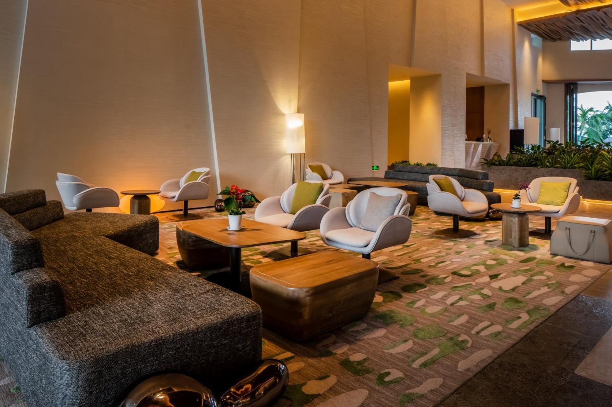 Holiday Inn Resort Sanya Bay By Ihg ภายนอก รูปภาพ