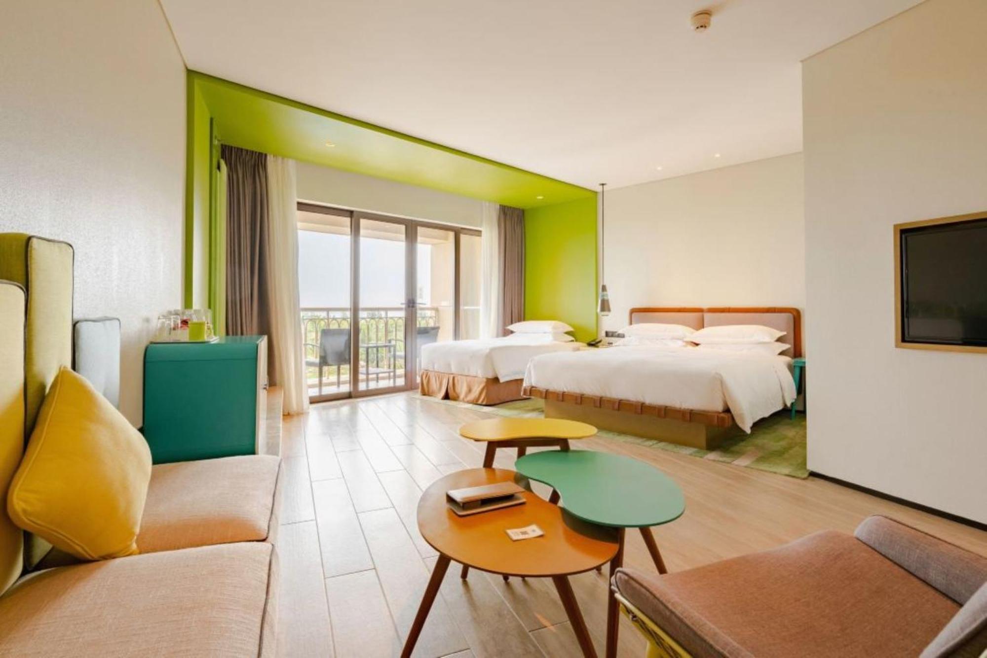 Holiday Inn Resort Sanya Bay By Ihg ภายนอก รูปภาพ
