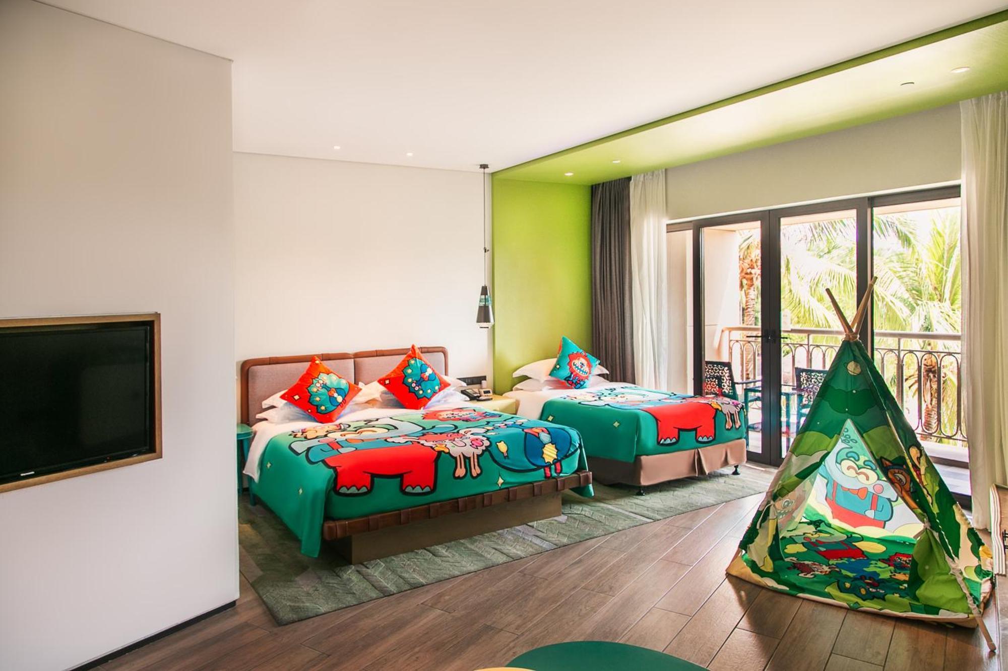 Holiday Inn Resort Sanya Bay By Ihg ภายนอก รูปภาพ