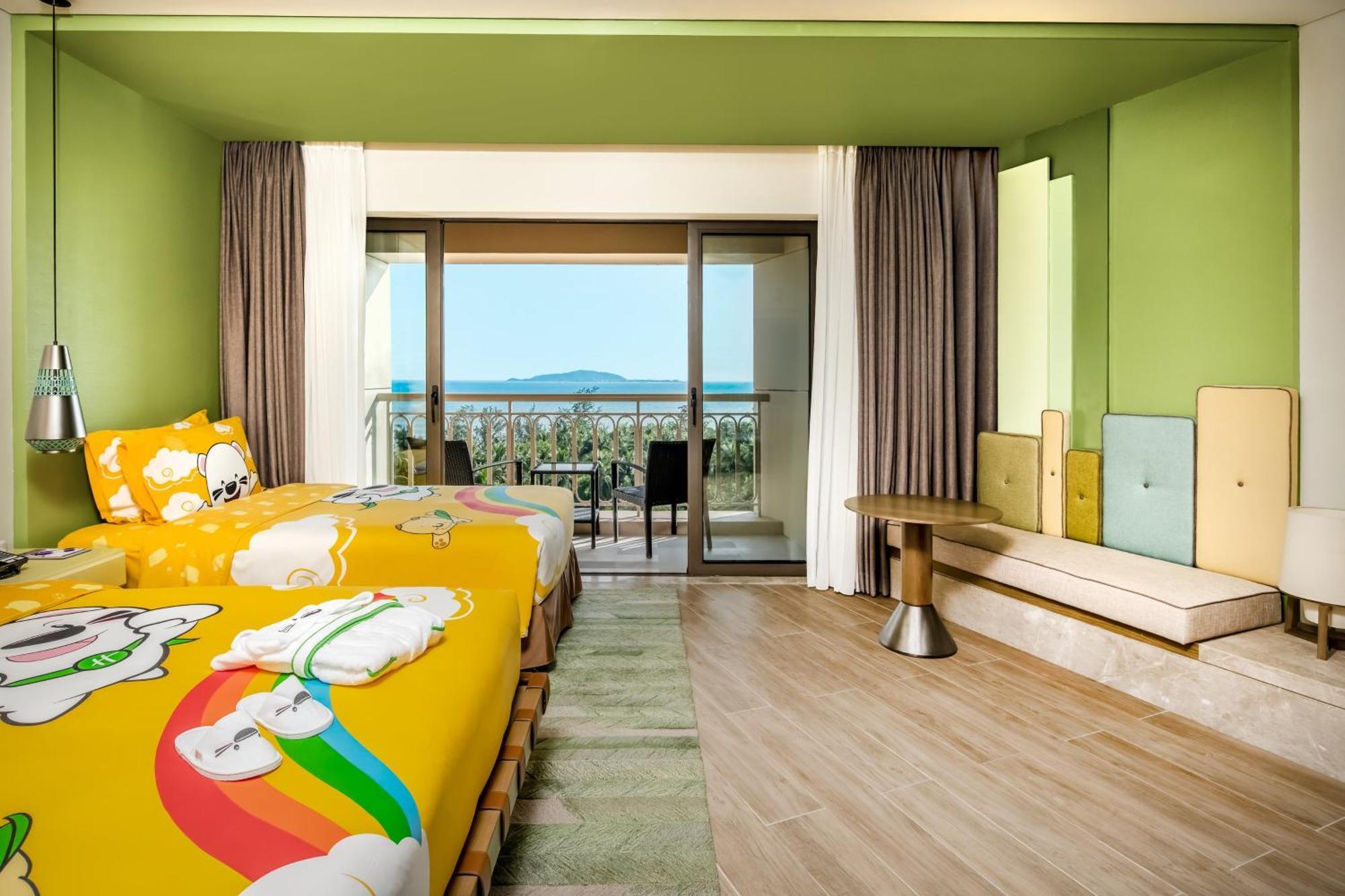 Holiday Inn Resort Sanya Bay By Ihg ภายนอก รูปภาพ