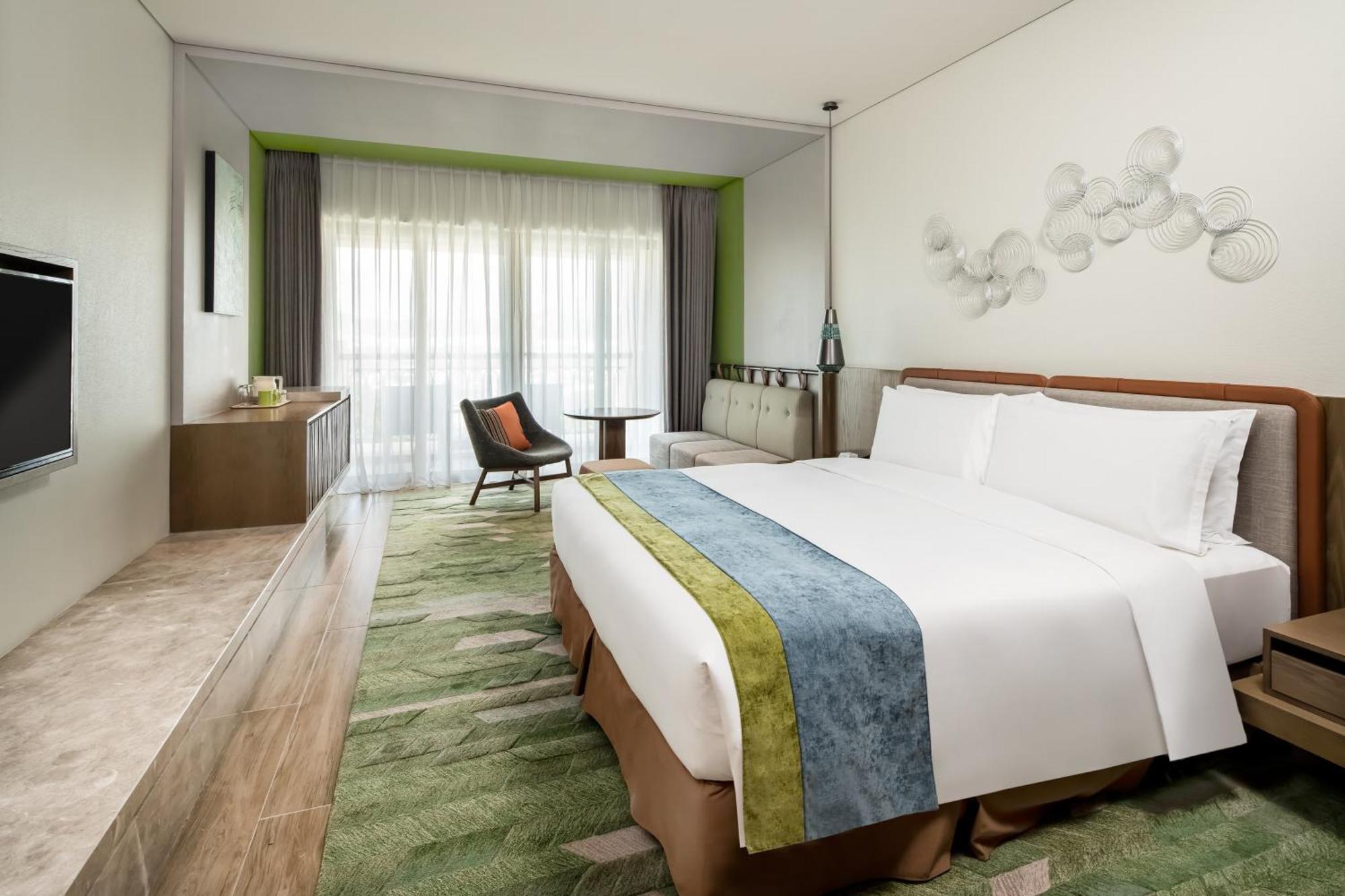 Holiday Inn Resort Sanya Bay By Ihg ภายนอก รูปภาพ