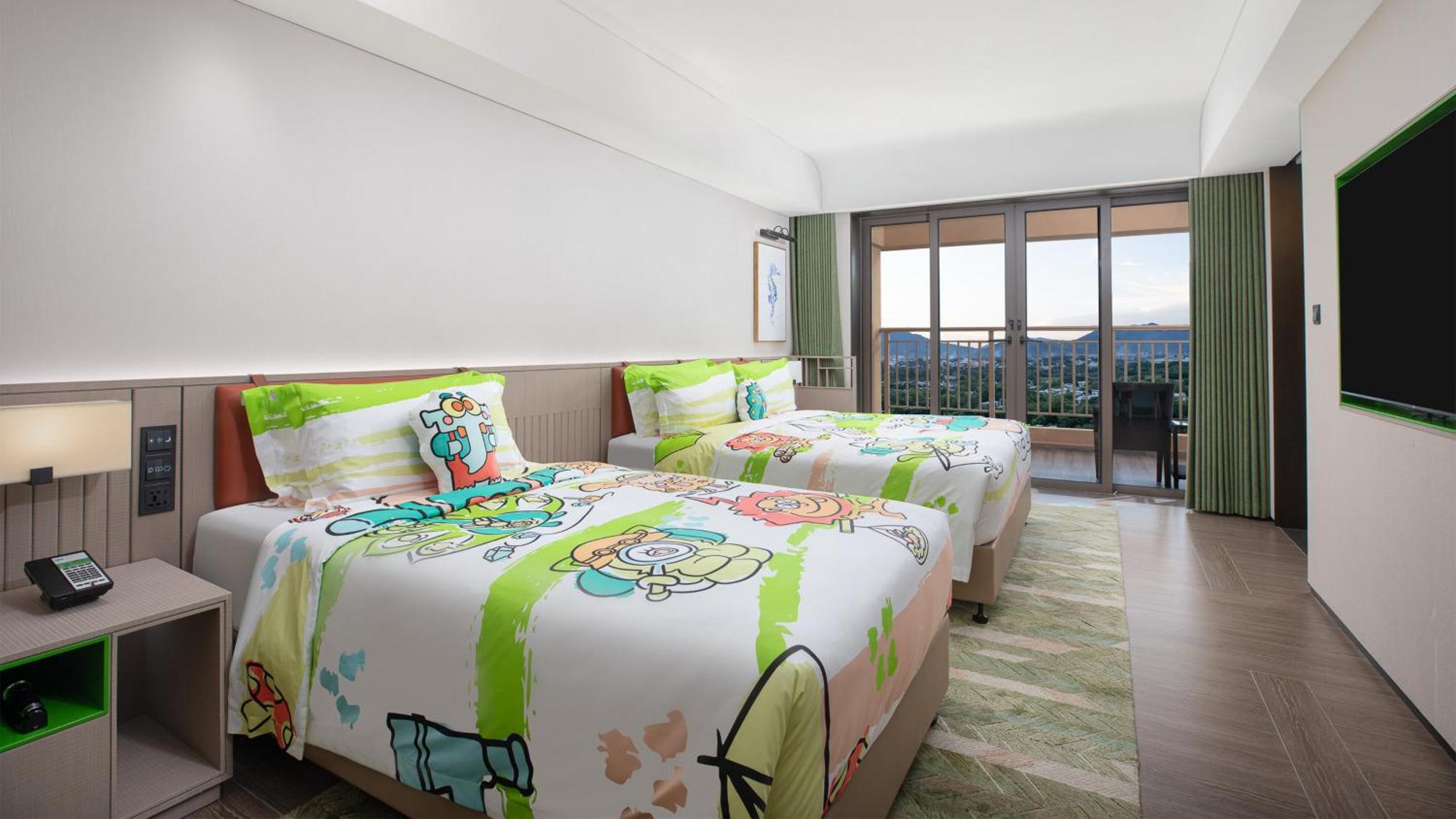 Holiday Inn Resort Sanya Bay By Ihg ภายนอก รูปภาพ