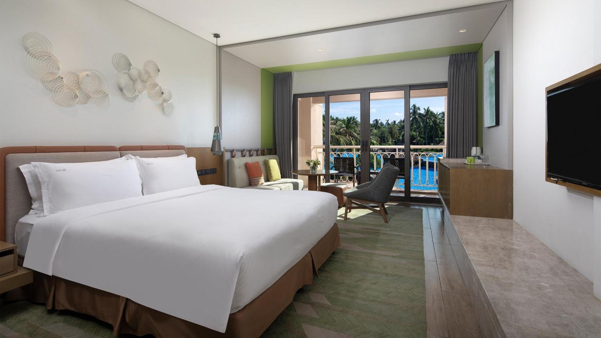 Holiday Inn Resort Sanya Bay By Ihg ภายนอก รูปภาพ