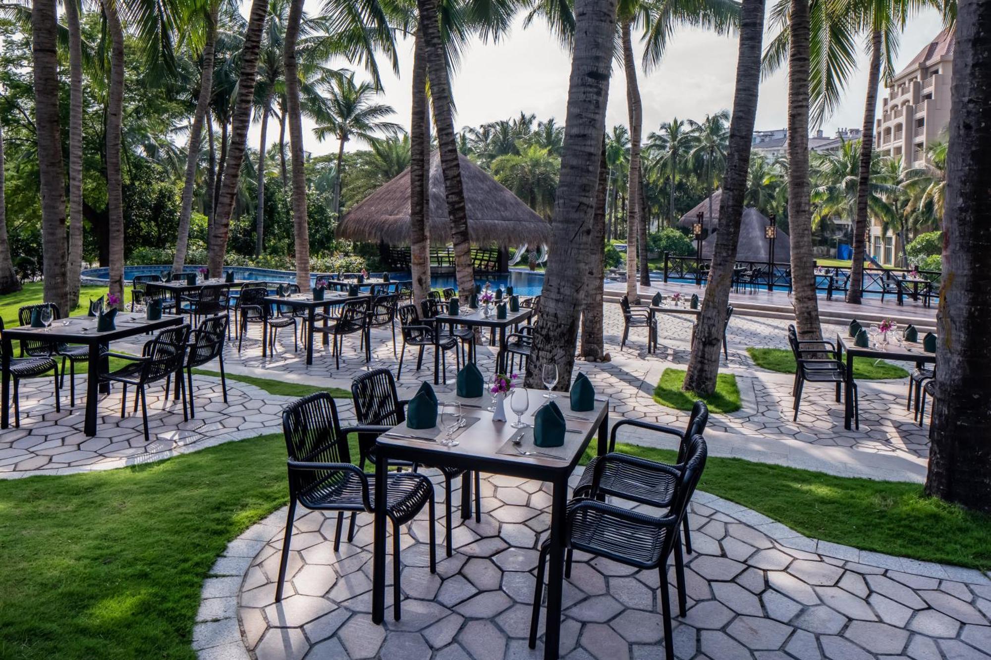 Holiday Inn Resort Sanya Bay By Ihg ภายนอก รูปภาพ