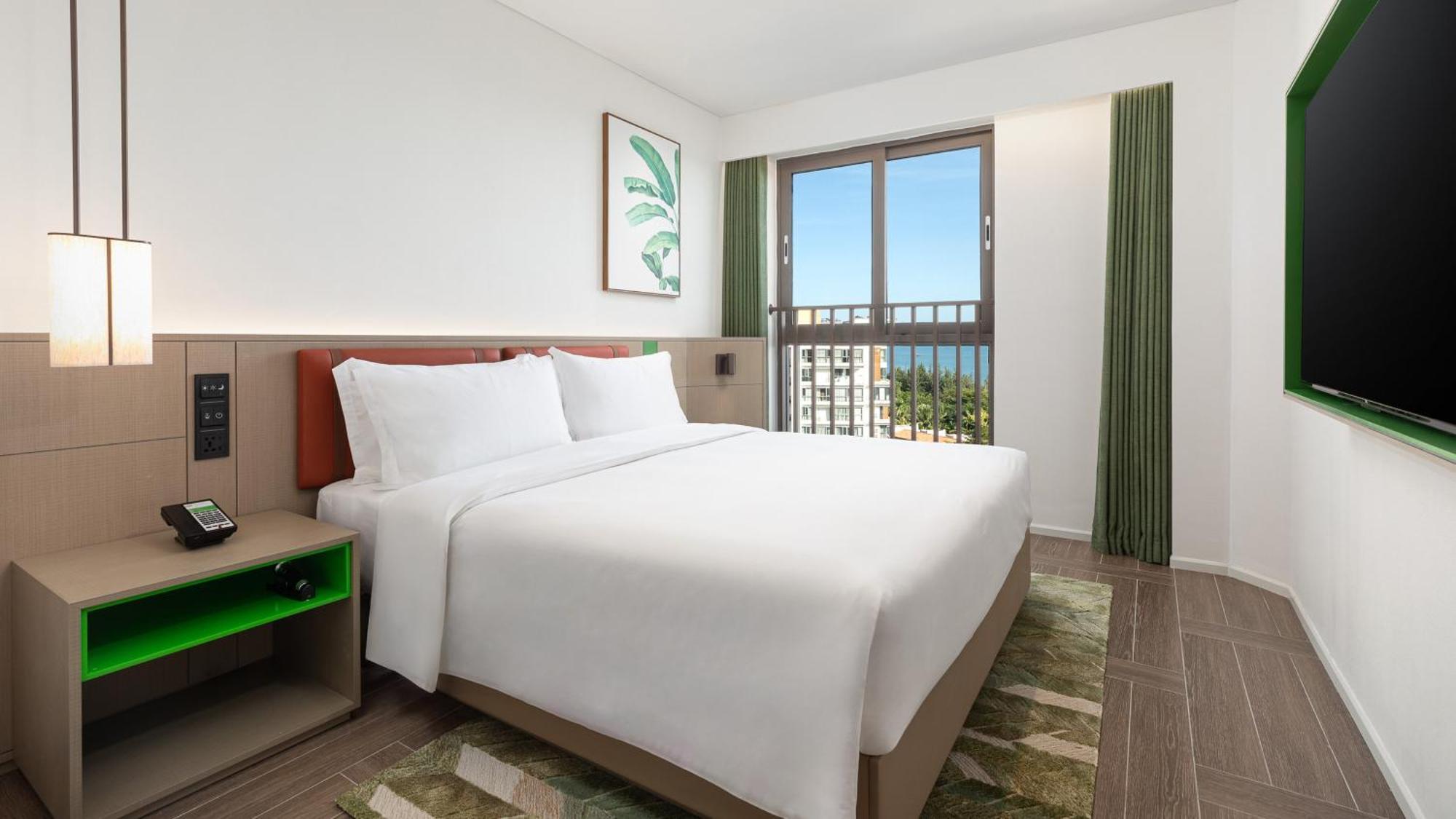 Holiday Inn Resort Sanya Bay By Ihg ภายนอก รูปภาพ