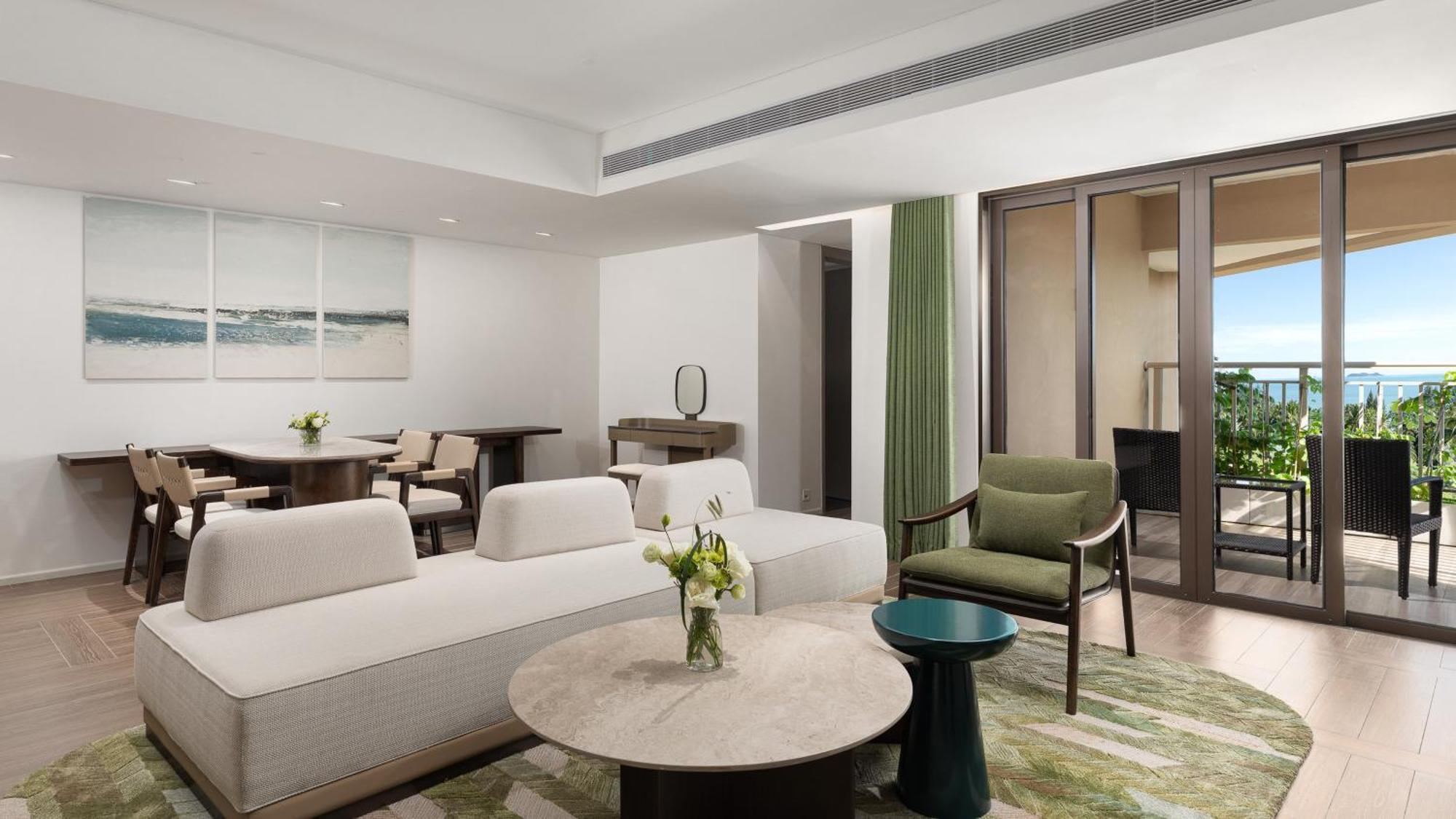Holiday Inn Resort Sanya Bay By Ihg ภายนอก รูปภาพ