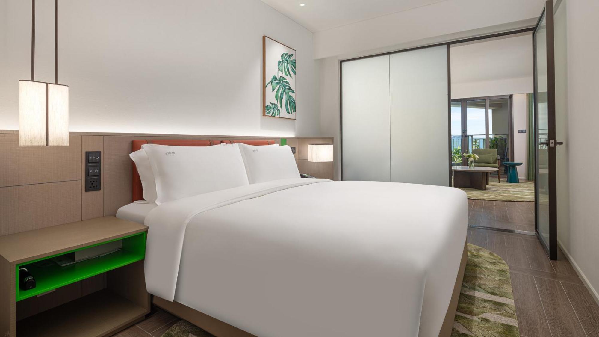 Holiday Inn Resort Sanya Bay By Ihg ภายนอก รูปภาพ