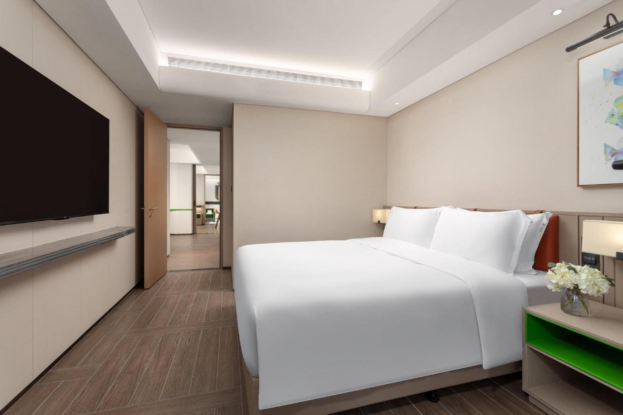 Holiday Inn Resort Sanya Bay By Ihg ภายนอก รูปภาพ
