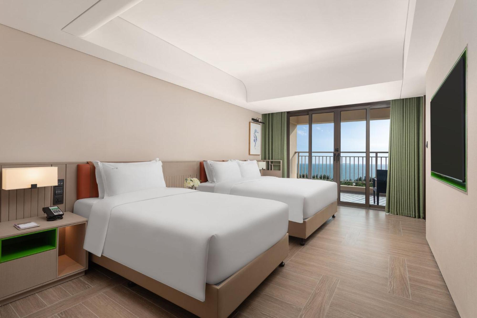 Holiday Inn Resort Sanya Bay By Ihg ภายนอก รูปภาพ