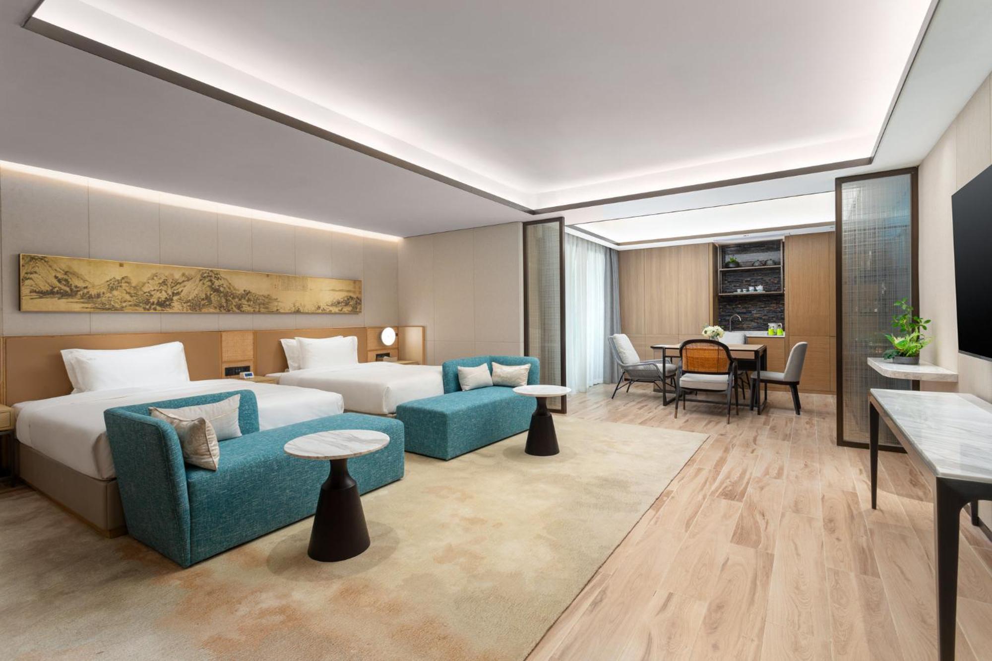 Holiday Inn Resort Sanya Bay By Ihg ภายนอก รูปภาพ