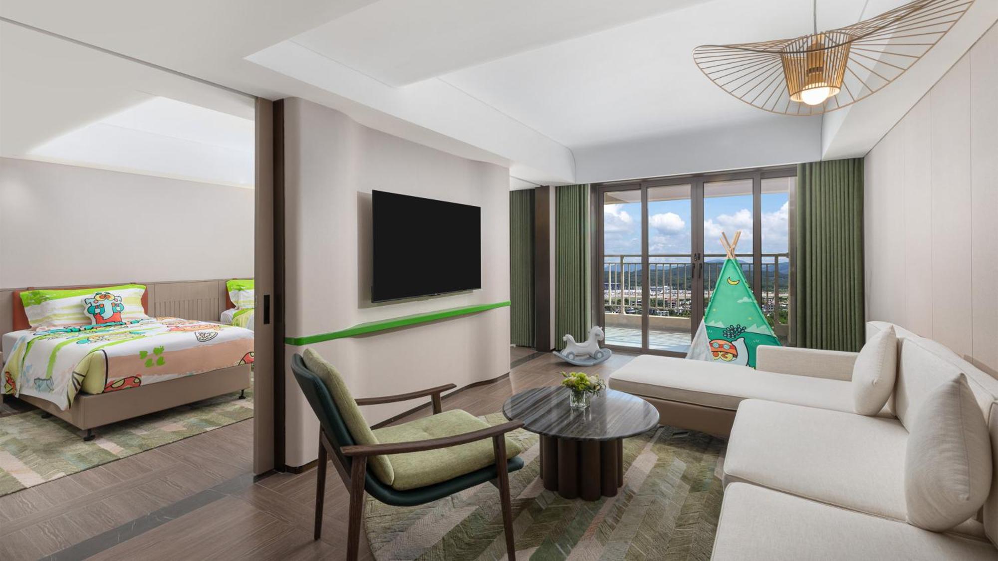 Holiday Inn Resort Sanya Bay By Ihg ภายนอก รูปภาพ