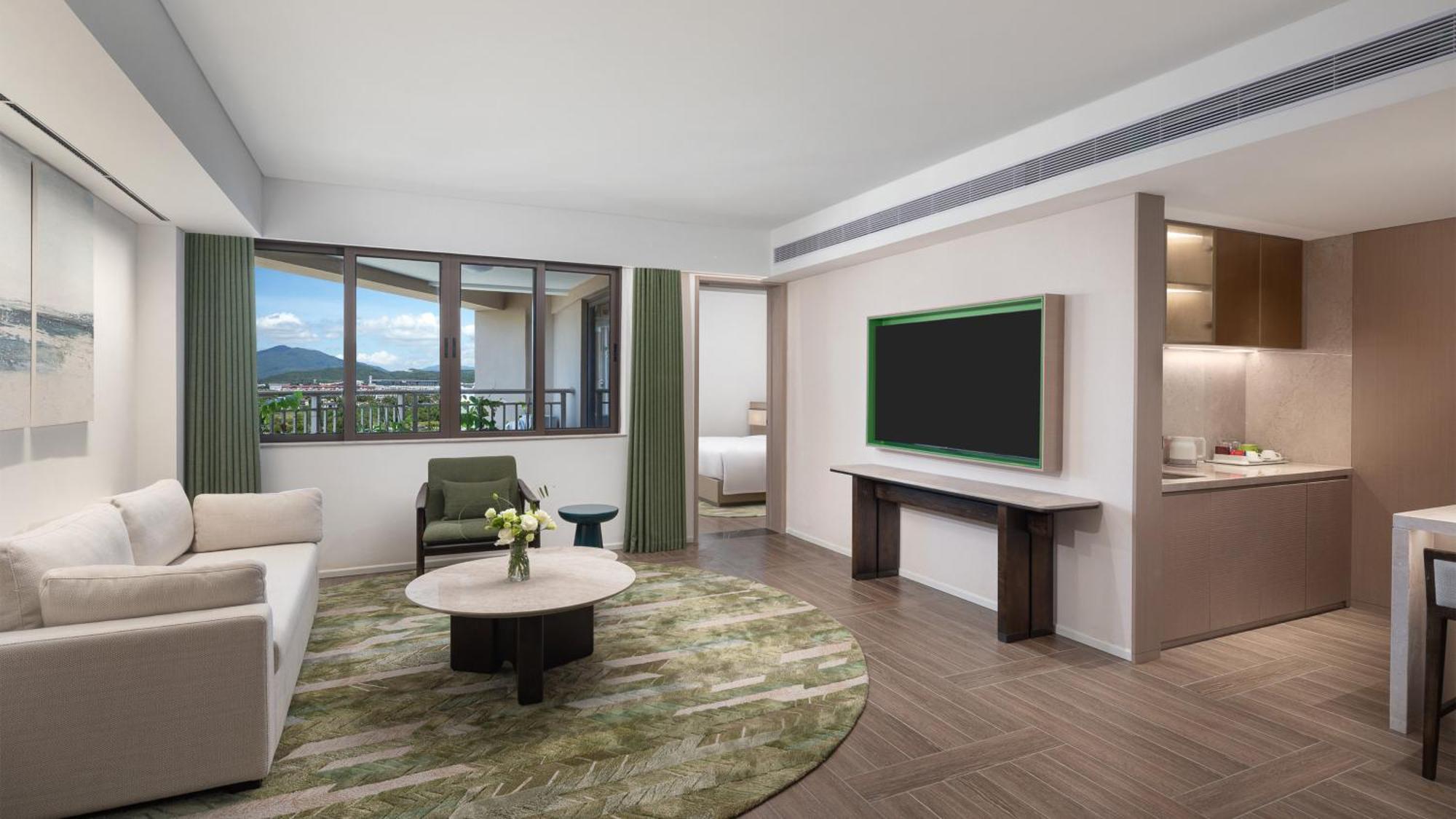 Holiday Inn Resort Sanya Bay By Ihg ภายนอก รูปภาพ