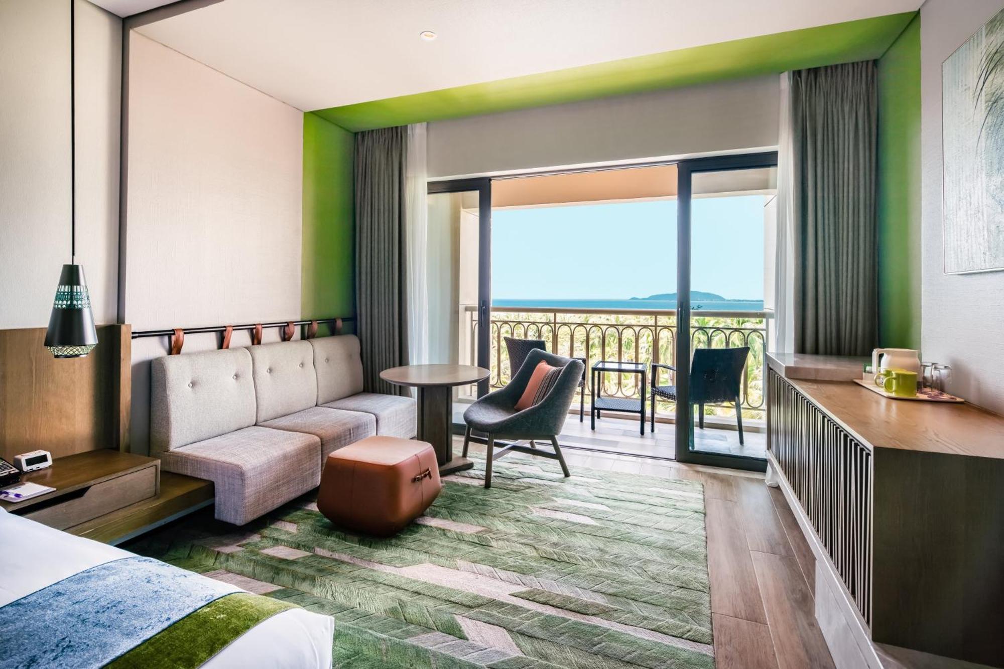 Holiday Inn Resort Sanya Bay By Ihg ภายนอก รูปภาพ