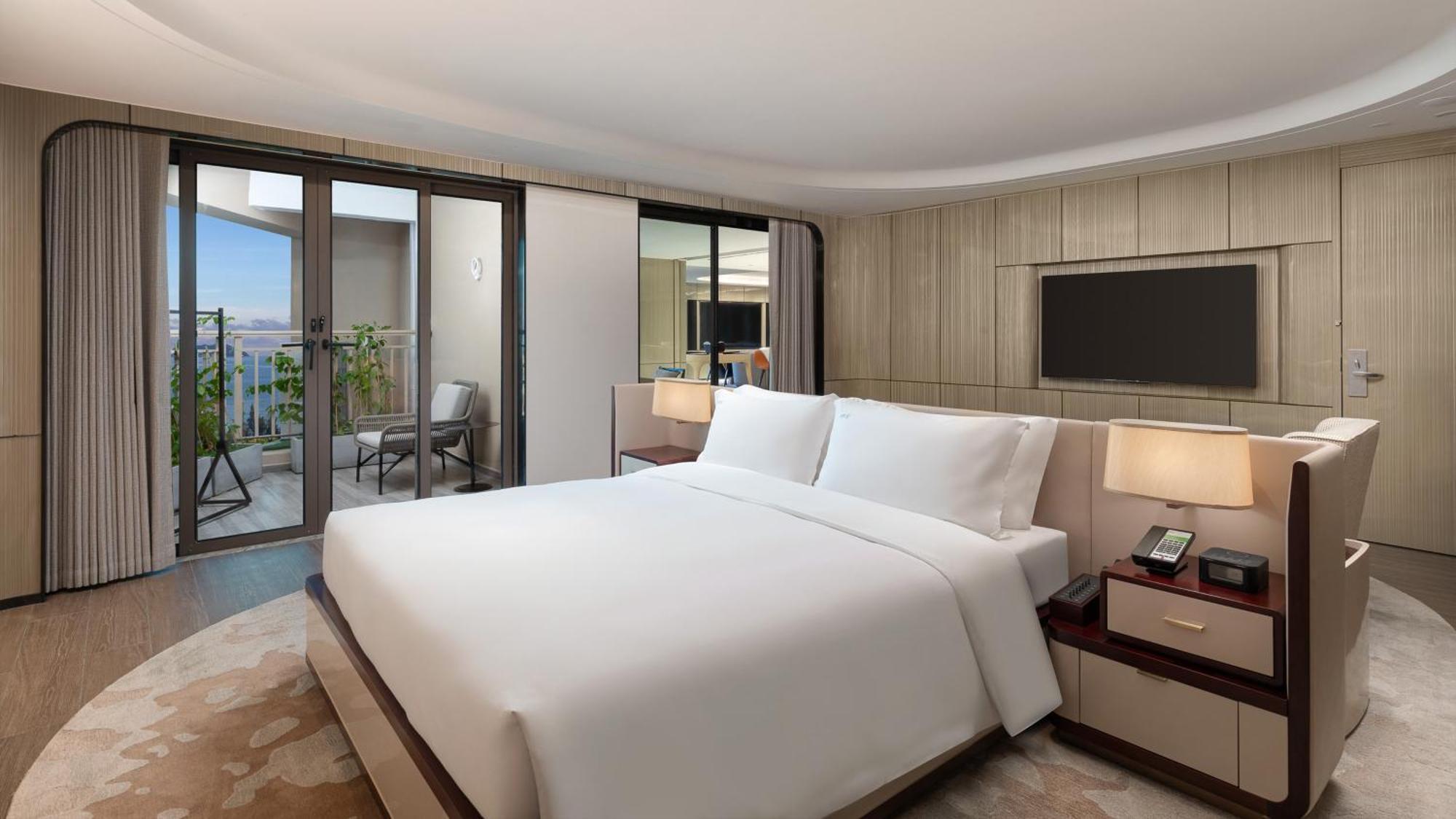 Holiday Inn Resort Sanya Bay By Ihg ภายนอก รูปภาพ